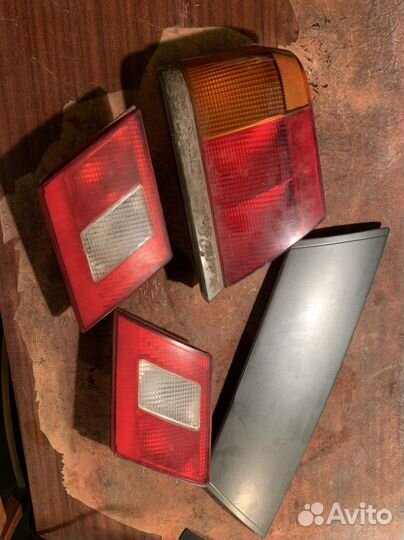 Фонари задние ваз 2115