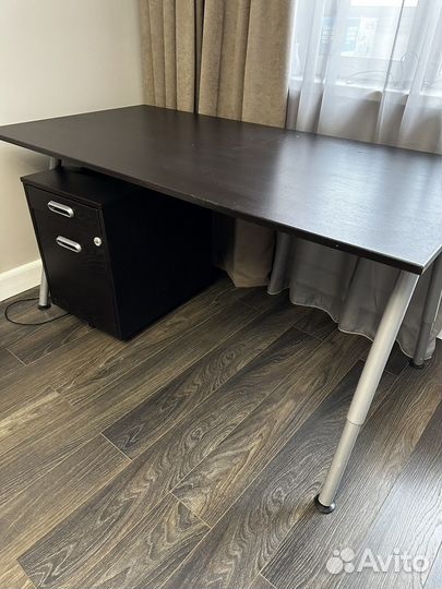 Компьютерный стол бу ikae galant