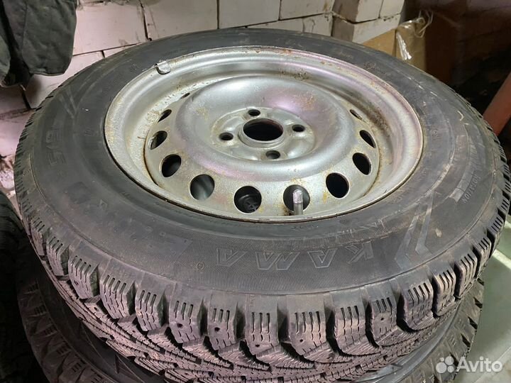 КАМА Кама-Евро-519 175/70 R14
