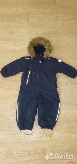 Комбинезон зимний Reima
