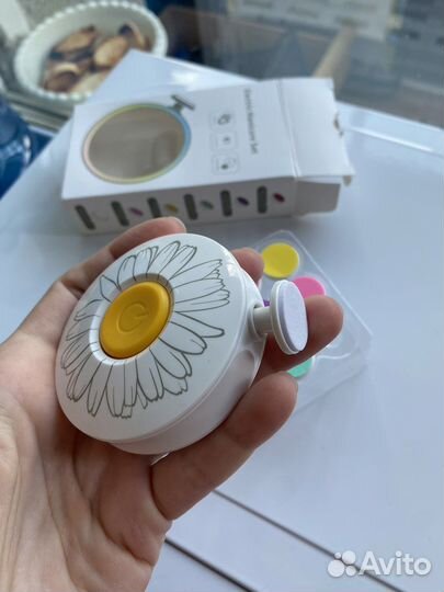 Ножницы для ногтей детские