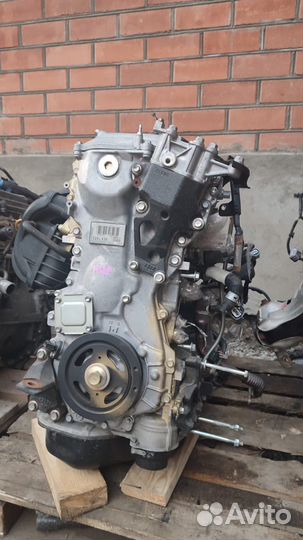 Двигатель Тойота камри 2-5
