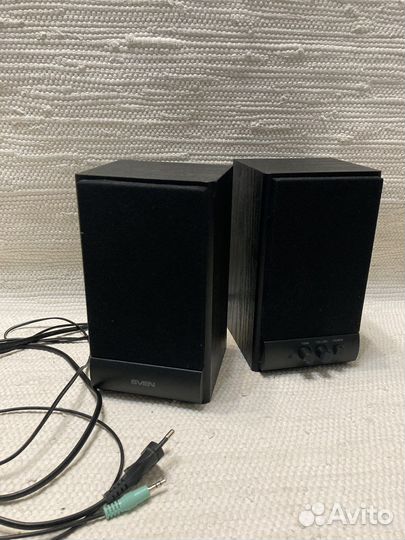 Компьютерные колонки sven SPS-607