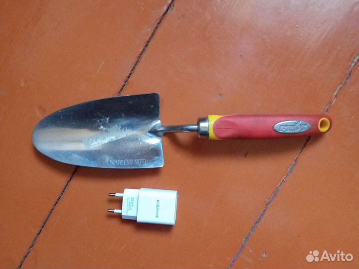 Садово огородный инструмент