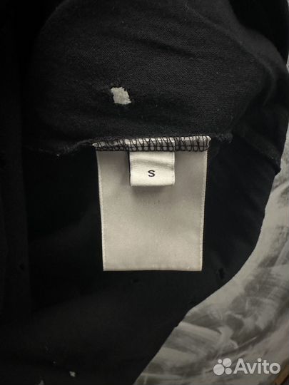 Футболка givenchy rare black classic Оригинал