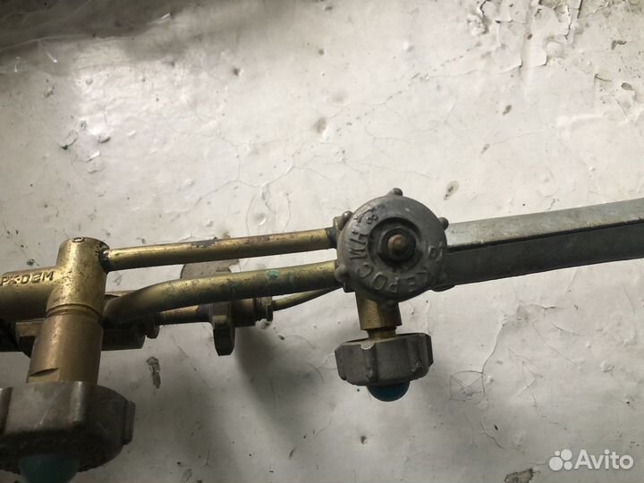 Советский бензорез