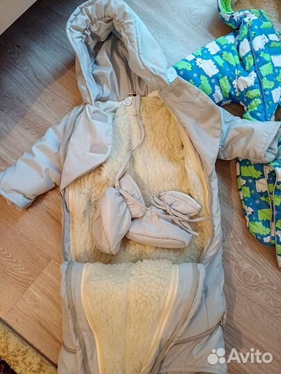 Комбинезон детский