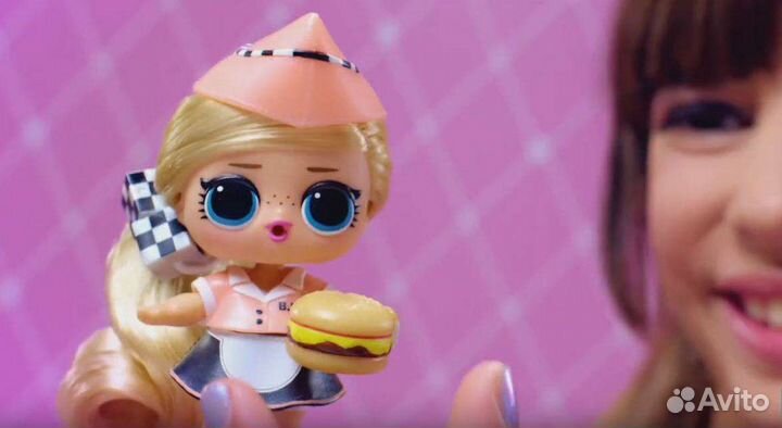 LOL Hairgoals 2 series распознанные