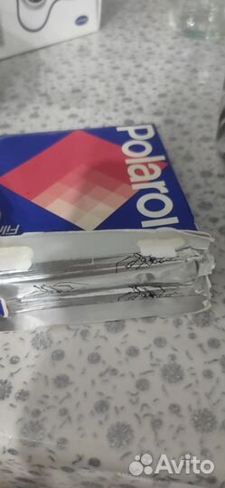 Кассеты для polaroid 636 и сам апарат