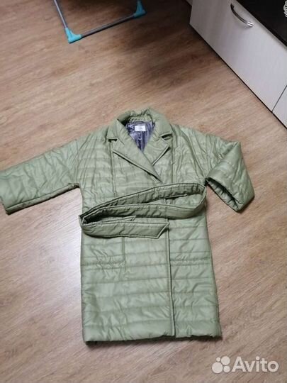 Плащ оверсайз