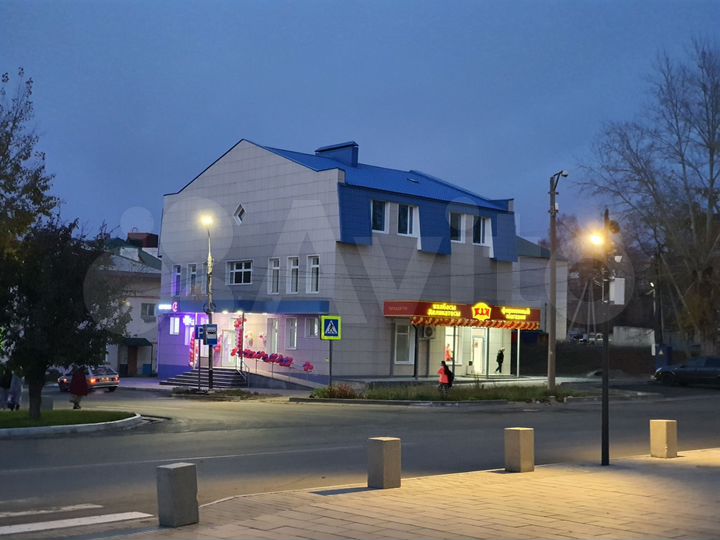 Торговая площадь, 177 м²