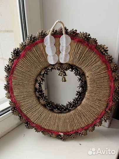 Новогодний декор