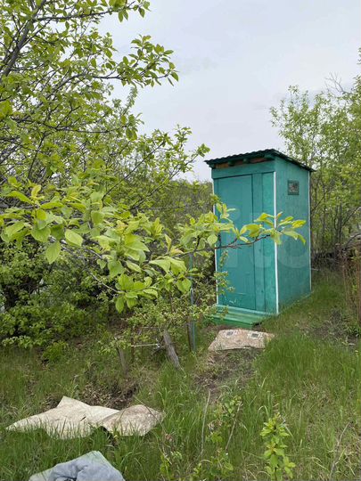 Дача 15 м² на участке 6 сот.