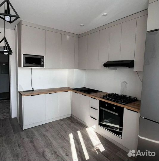 Кухня на заказ. Кухонный гарнитур от производителя