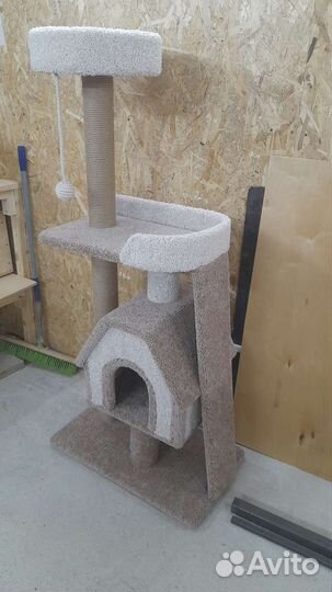 Домик для кошек