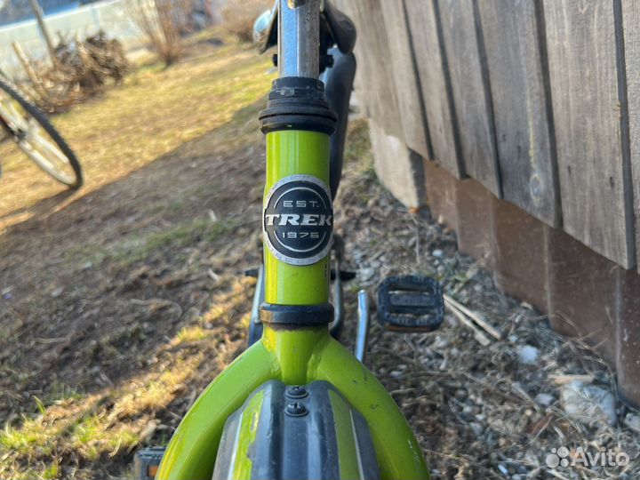 Велосипед Trek jet 16