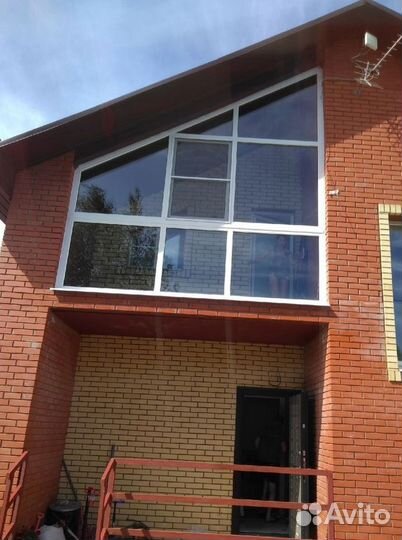 Пластиковые окна rehau