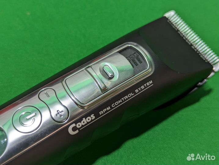 Codos CHC-970 (CP-9700) Машинка стрижки животных