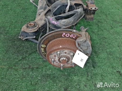 Балка toyota cresta LX100 2L