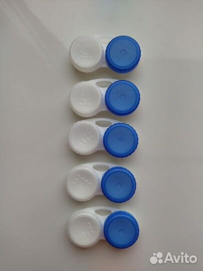 Контейнеры для контактных линз