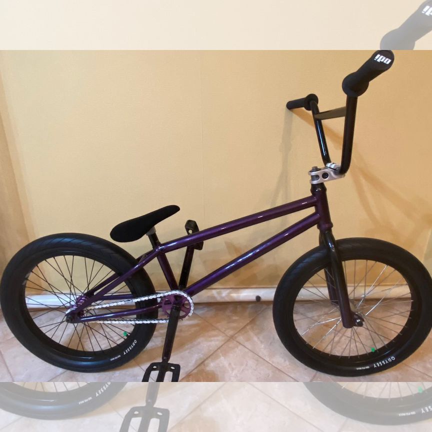 Metropolis Salt By Wtp Tubular Chromoly 25t Steel Ring NS Bikes