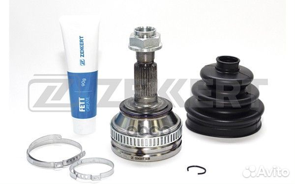 Шрус внешн. Land Rover Freelander 98- gs-3698 Z