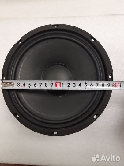 Нч-сч динамик lavoce 8