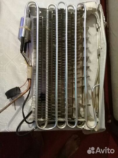 Испаритель для холодильника samsung RL 34