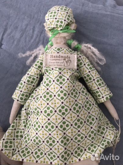 Кукла Тильда