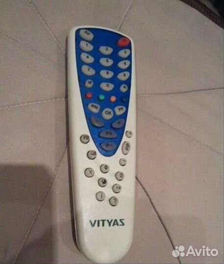 Пульт для телевизора витязь, sony
