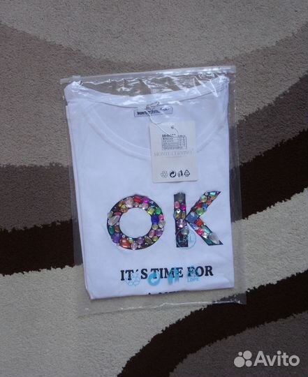 Футболочка Monte Cervino 42-44