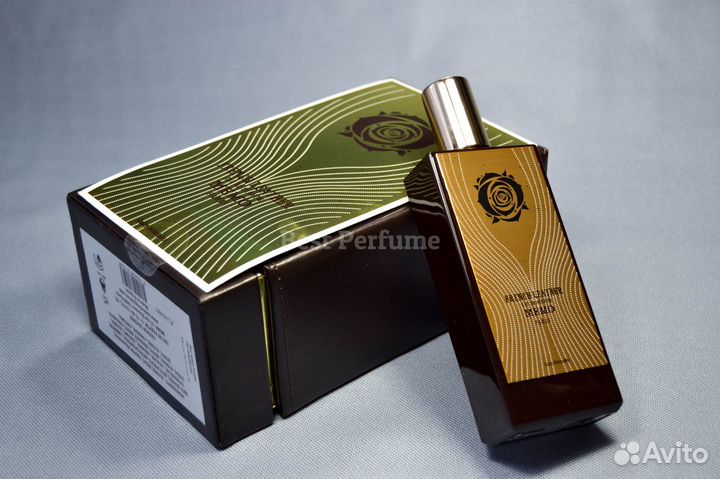 Memo French Leather 75ml парфюм мемо французская