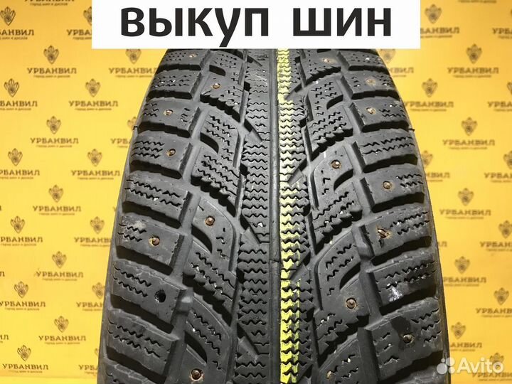 Kumho I'Zen RV Stud KC16 215/65 R16