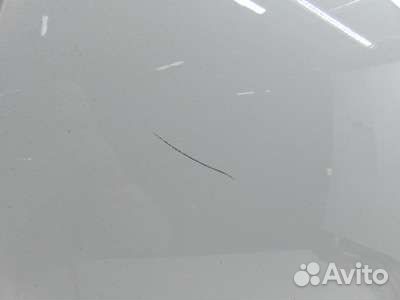 Задняя левая дверь Passat b7