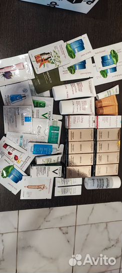 Миниатюры Clarins