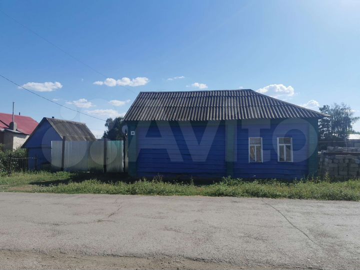 Дом 64 м² на участке 15 сот.