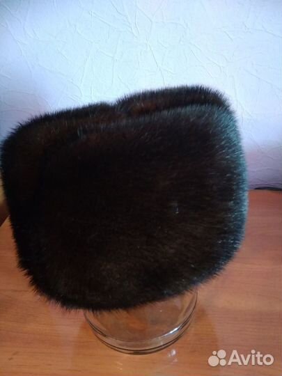 Норковые шапки