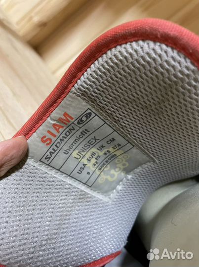 Сноубордические ботинки 40 размер