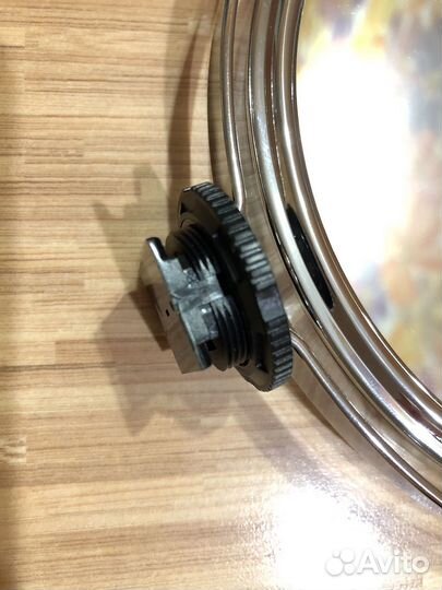 Зеркало 2 з стороннее для кольцевой лампы