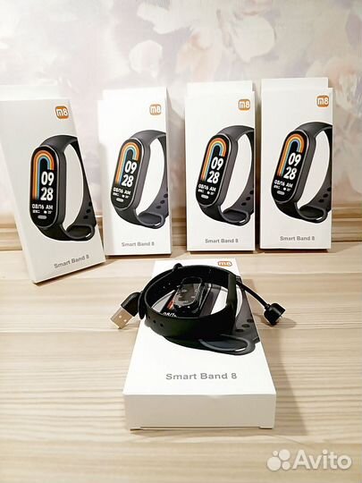 Xiaomi Mi Band 8