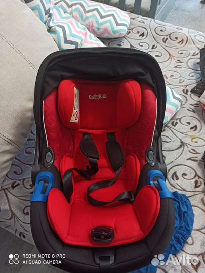 Детское автокресло от 0 до 13 кг