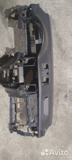 Панель торпедо Ssang Yong Actyon 2.0бензин 2013