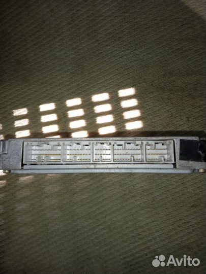 Блок управления efi Toyota Estima MCR40W 1MZ-FE