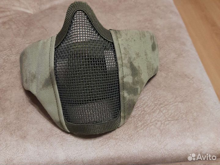 Защитная маска для лица