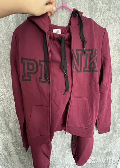 Спортивный костюм pink