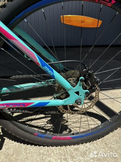 Женский горный велосипед Stels