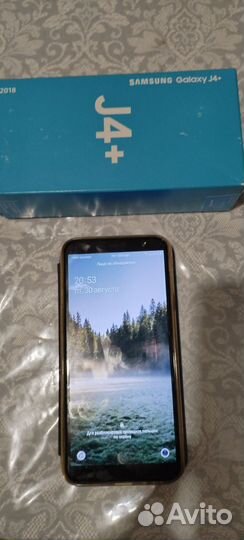 Samsung Galaxy J4+ (2018), 3/32 ГБ