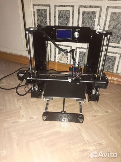 3D принтер Anet A6