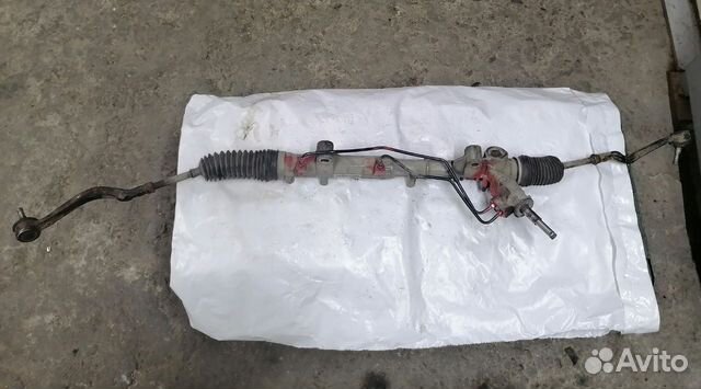 Рейка рулевая Renault Sandero,Logan