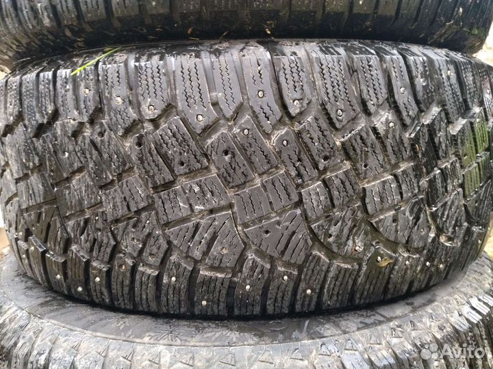 Continental IceContact 2 SUV 265/60 R18 114T